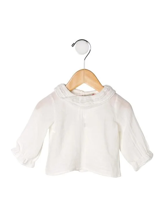 Bonpoint Lemmie Blouse — UFO No More